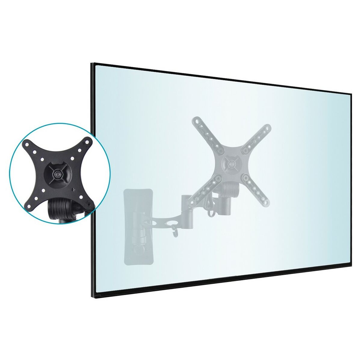 TV-teline TM Electron 20 kg 10"-32"